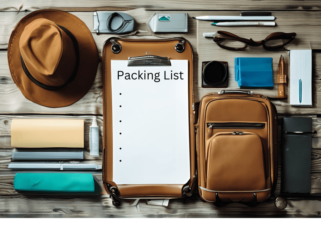 Travel Packing Saviours