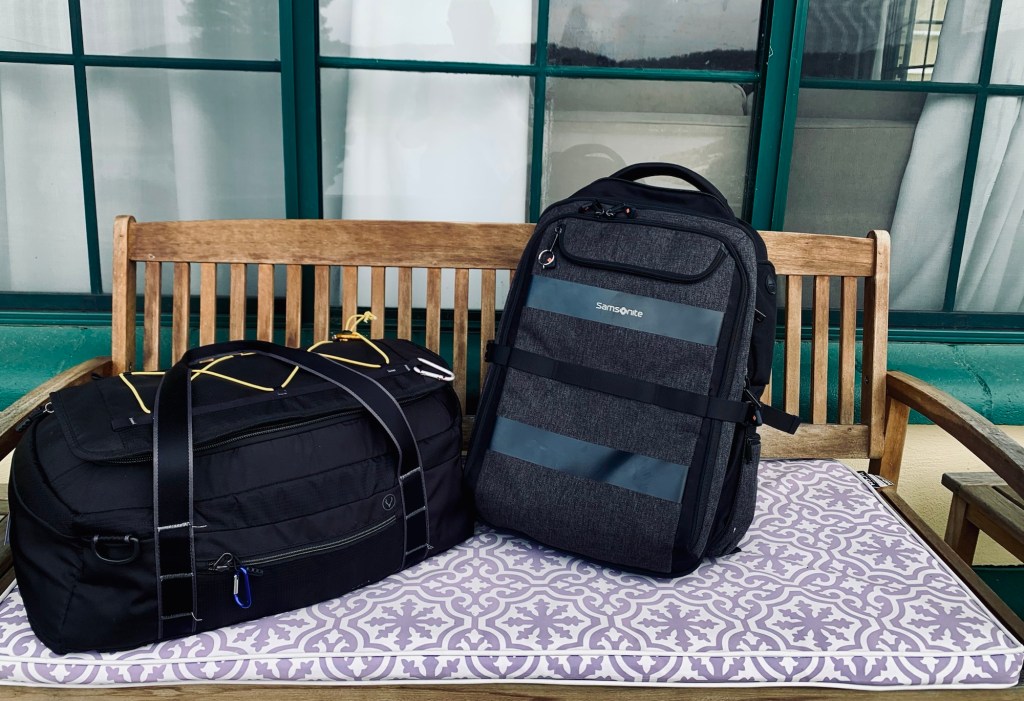 Life Changing Carry On&nbsp;Luggage