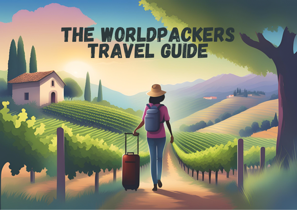 The Worldpackers Travel Guide
