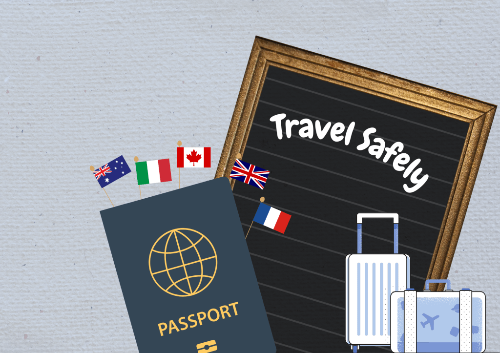 Travel Safely with Anti-Theft Essentials